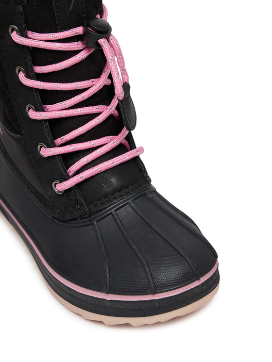 Kimberfeel Kimberfeel Schneeschuhe Jibber Schwarz