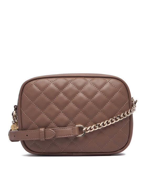Nine West Nine West Handtasche CEO-SUBTLE ELEGANCE-LA321-1237 Dunkelbeige