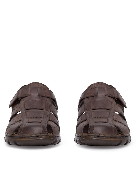 Lasocki Lasocki Sandalen TEDD-07 MI25 Braun