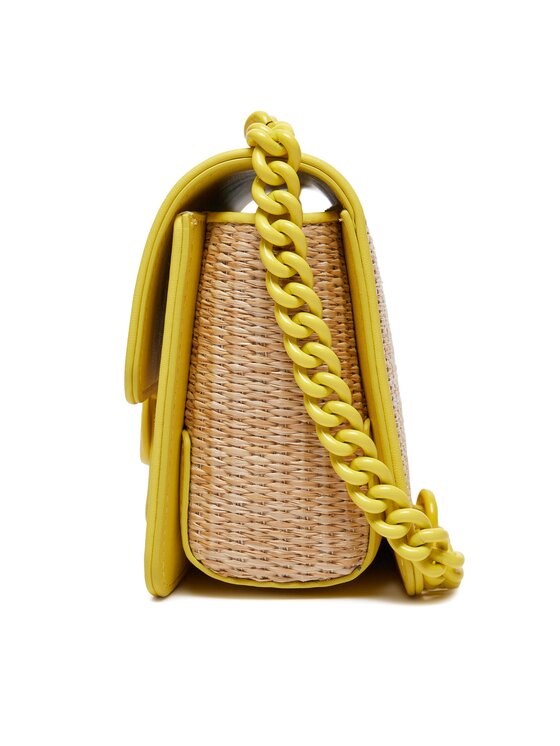 PINKO Pinko Torbica Love One Mini Light Cl PE 24 PLTT 103335 A1RQ Bež