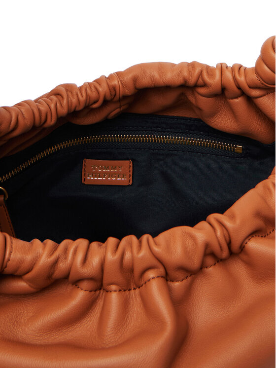 Tommy Hilfiger Tommy Hilfiger Torebka AW0AW18376 Brązowy