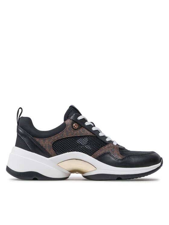 MICHAEL Michael Kors Sneakers Orion Trainer 43F2ORFS2D Negru