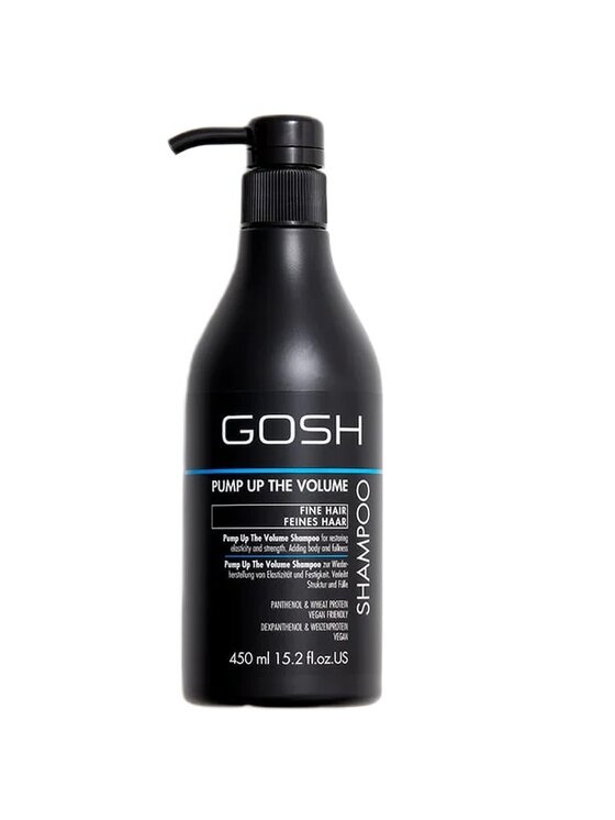 GOSH GOSH Gosh Pump Up The Volume szampon do włosów 450ml Szampon do włosów