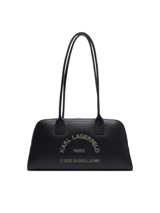 KARL LAGERFELD KARL LAGERFELD Torbica B3W30091 Crna