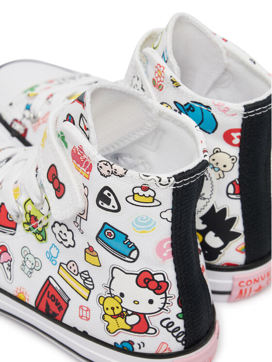 Converse Converse Plátenky Chuck Taylor All Star 1V A17701C Farebná