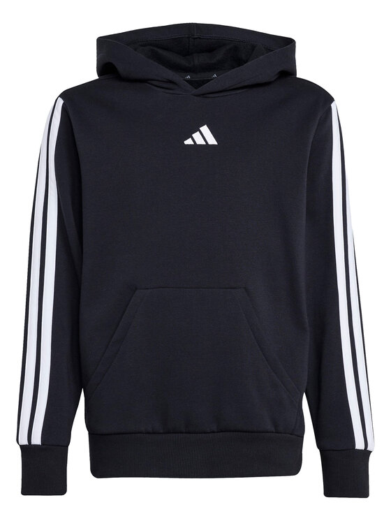 adidas adidas Majica dugih rukava Essentials JN2416 Crna Regular Fit