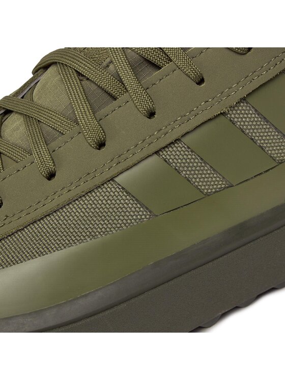 adidas adidas Снікерcи ZNSORED High GORE-TEX Shoes IE9408 Зелений