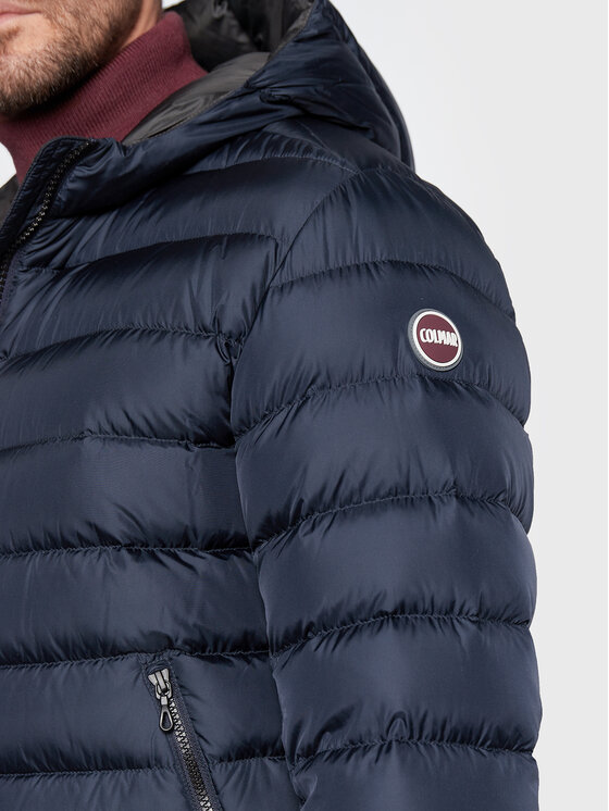Colmar Colmar Pernata jakna E-Concrete 1249 9WY Tamnoplava Regular Fit