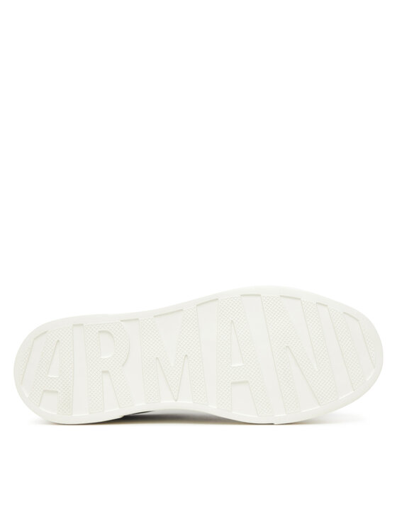 Armani Exchange Armani Exchange Кеди XW001661 AF17477 UC001 Чорний