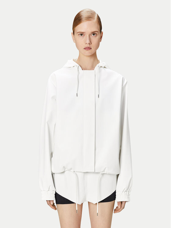 Rains Rains Vodootporna jakna String W Jacket W3 18040 Ružičasta Regular Fit