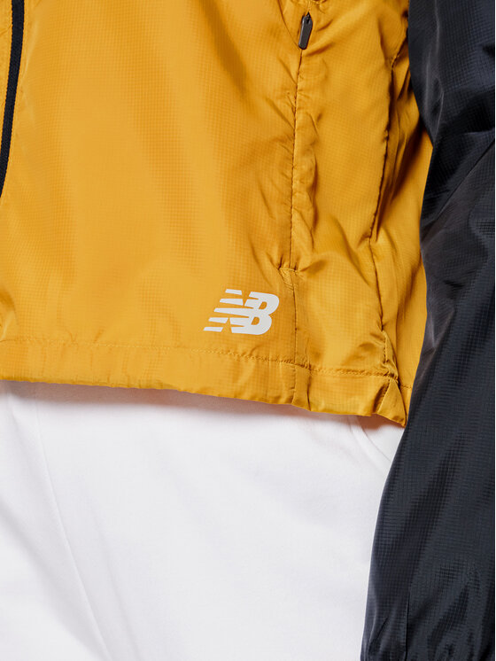 New Balance New Balance Μπουφάν μεταβατικό Velocity NBWJ01200 Έγχρωμο Relaxed Fit