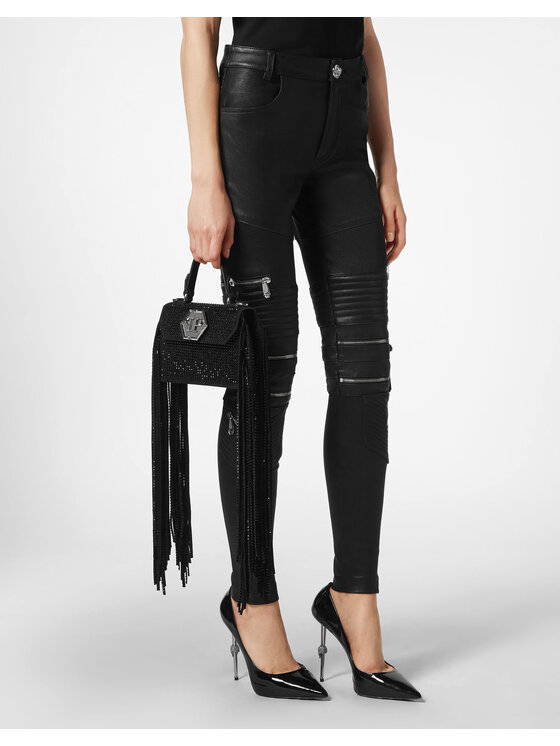 PHILIPP PLEIN PHILIPP PLEIN Torba 3803 Czarny