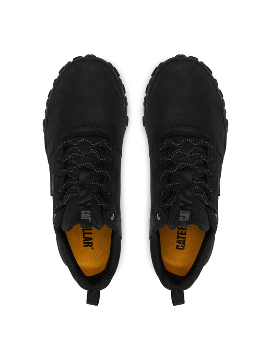 CATerpillar CATerpillar Αθλητικά Hex Ready Low Wp P726098 Μαύρο