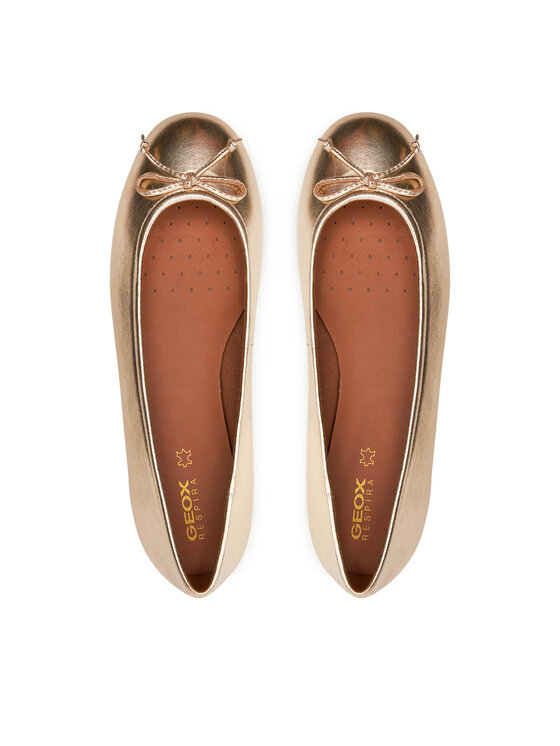 Geox Geox Balerina D Palmaria D25MUB 000Y2 C2012 Arany
