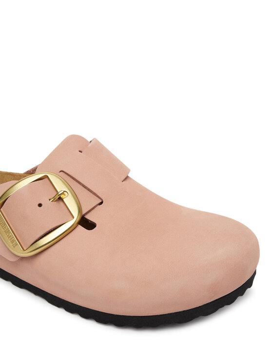 Birkenstock Birkenstock Ciabatte Boston Big Buckle 1031883 Rosa