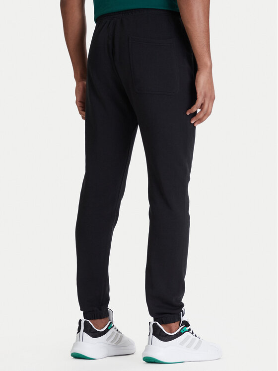 adidas adidas Pantaloni trening ALL SZN French Terry IV5216 Negru Loose Fit