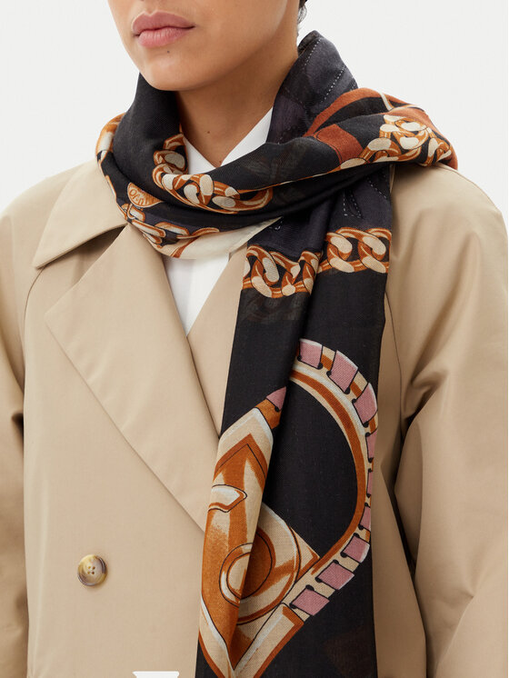 Liu Jo Liu Jo Fular 2A5026 T0300 Negru