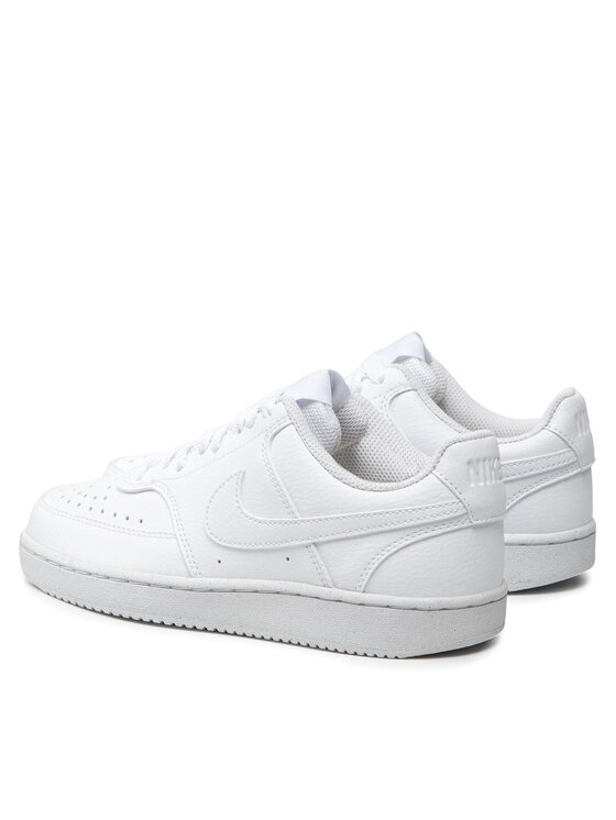 Nike Nike Sneakersy Court Vision Lo Nn DH3158 100 Biały