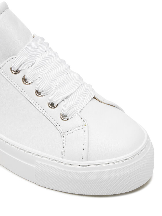 AGL AGL Sneakers Edda D925278PGKV019A634 Λευκό