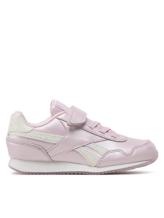 Reebok Sneakersy Royal Classic Jog 3 HP8659 Ružová