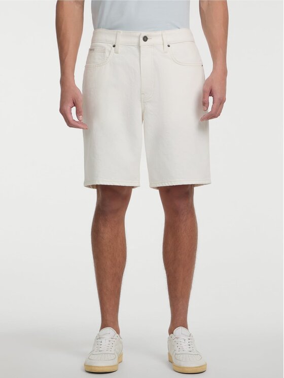 Guess Guess Szorty 174811 Biały Bermuda Fit