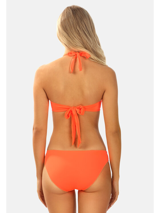 Miss Lou Miss Lou Bikini ML008 Arancione