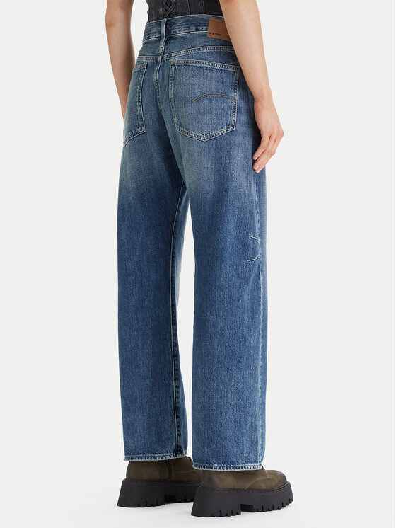 G-Star Raw G-Star Raw Traperice Bowey D25372-E352 Plava Loose Fit