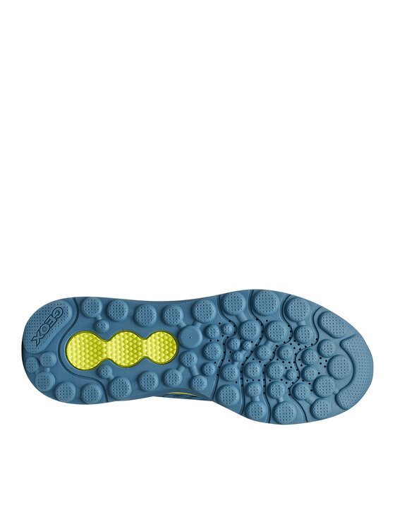 Geox Geox Sneakers U Spherica Actif X1 U65HUB 0006K C4277 Albastru