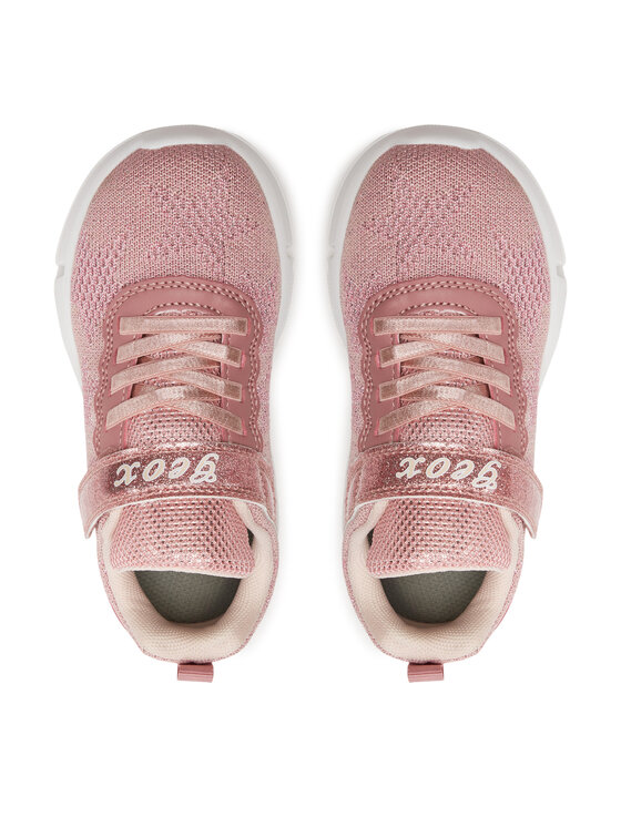 Geox Geox Sneakers J Adril G. D J25DLD 07QBC C8172 S Rosa