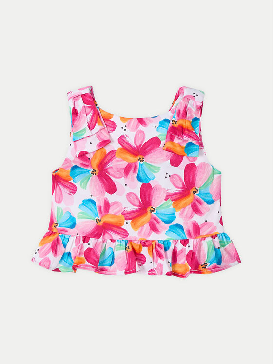 Mayoral Mayoral Top 3023 Värviline Regular Fit