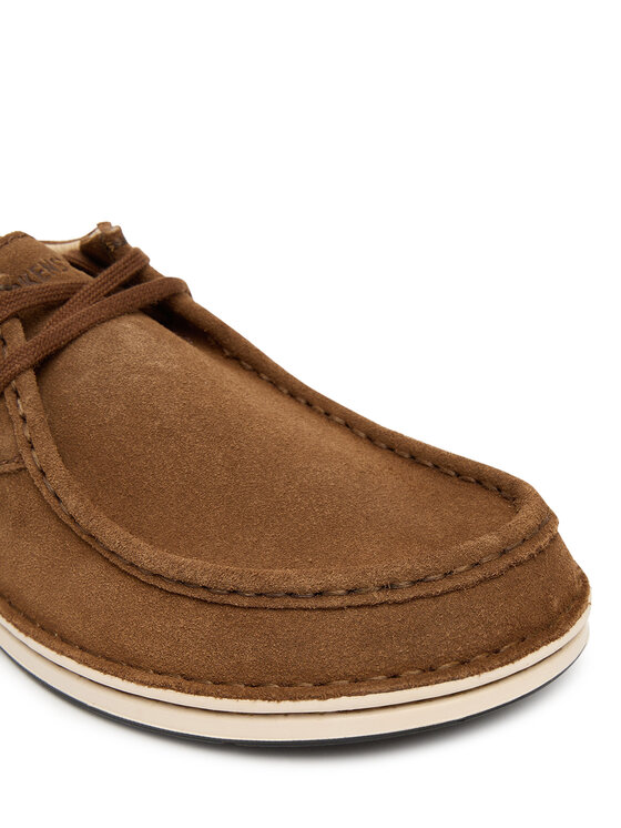 Birkenstock Birkenstock Półbuty Pasadena 1030852 Brązowy