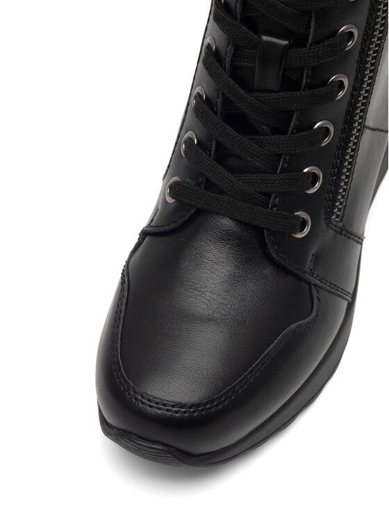 Clara Barson Clara Barson Ботильйони AUGUSTA WS2229-47 Чорний