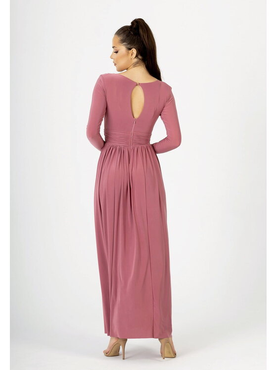Aurora Aurora Večerní šaty Adelle Růžová Ladies Fit
