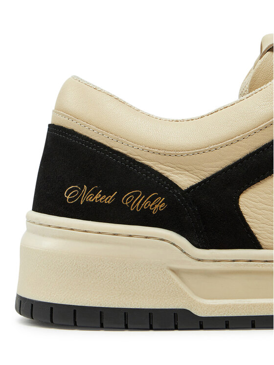 Naked Wolfe Naked Wolfe Tenisice CM-01 Écru