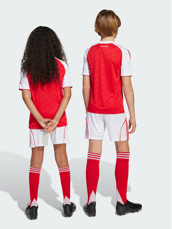 adidas adidas Szorty sportowe Arsenal Biały Regular Fit