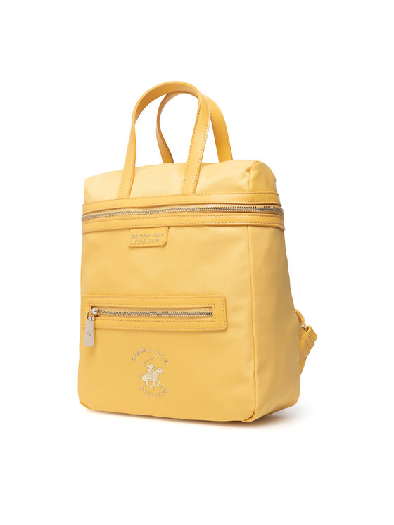 Beverly Hills Polo Club Beverly Hills Polo Club Rucksack BHPC-E-024-CCC-05 Gelb