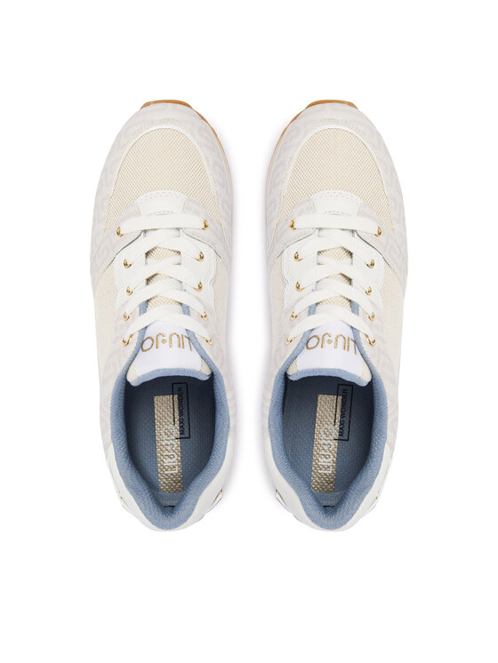Liu Jo Liu Jo Sneakersy Maxi Wonder 91 BA6011 TX518 Szary