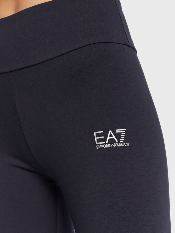 EA7 Emporio Armani EA7 Emporio Armani Legingi 3RTP59 TJ01Z 1554 Tumši zils Slim Fit
