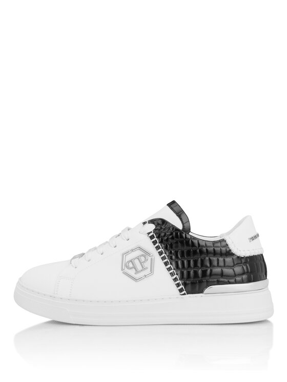 PHILIPP PLEIN PHILIPP PLEIN Sneakers 31020 Bianco