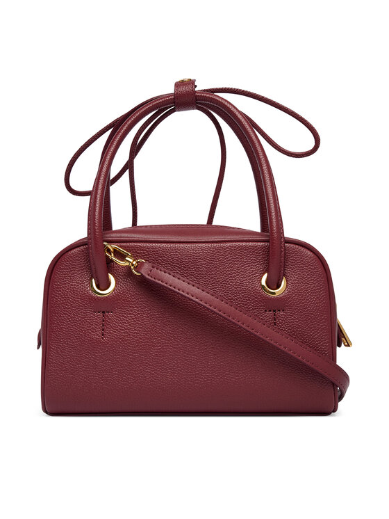 Furla Furla Сумка Poppy Mini WE00915 BX4573 CN 4908S Темно-червоний