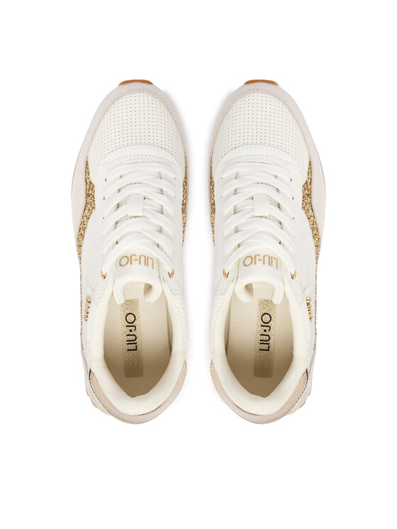 Liu Jo Liu Jo Sneakers Evelyn 915 BA6065 TX524 Alb