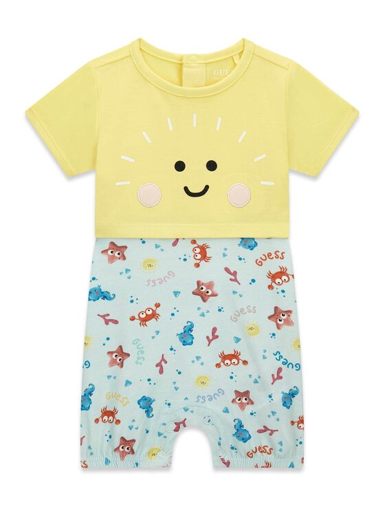 Guess Kids Guess Kids Zestaw dla dzieci 176461 Kolorowy