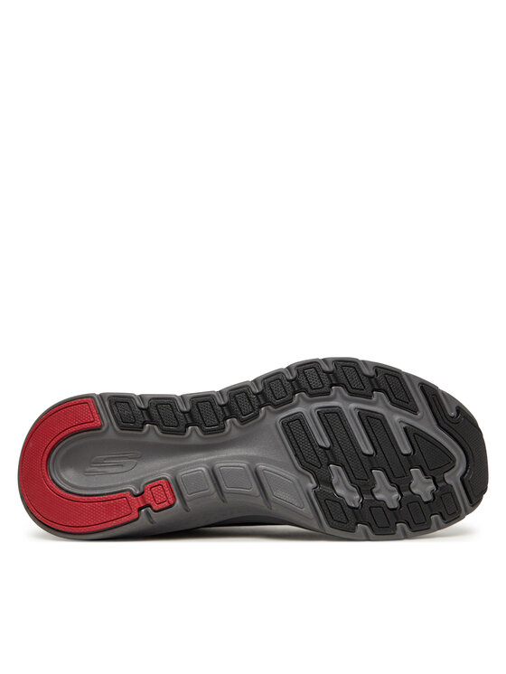 Skechers Skechers Sneakersy Arch Fit 2.0- 232700/BKRD Čierna