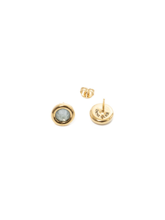 Deni Cler Milano Deni Cler Milano Kolczyki T-DC-J504-F2-78-23-1 Złoty