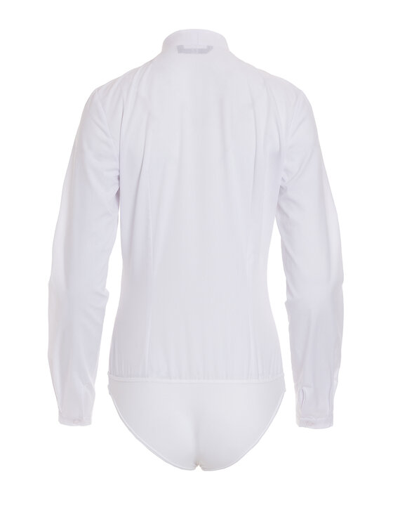 NIFE NIFE Koszula K102 Biały Regular Fit