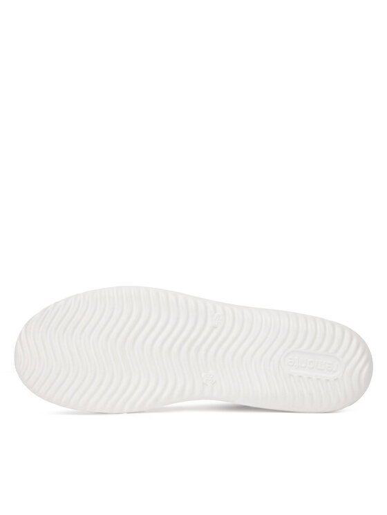 Remonte Remonte Sneakers D1E03-80 Alb