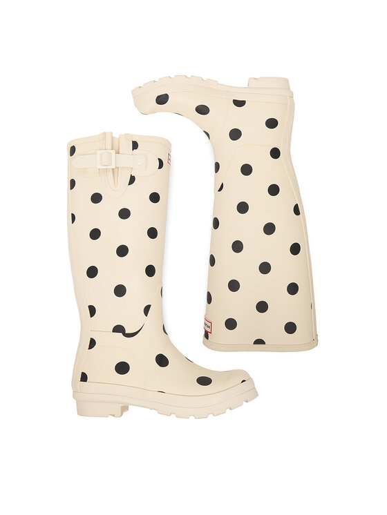 Hunter Hunter Gumijasti škornji EO-SJY-TY Écru