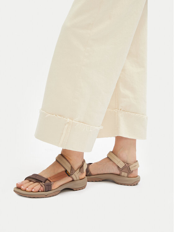 Teva Teva Sandale Terra Fi Lite 1001474 Smeđa