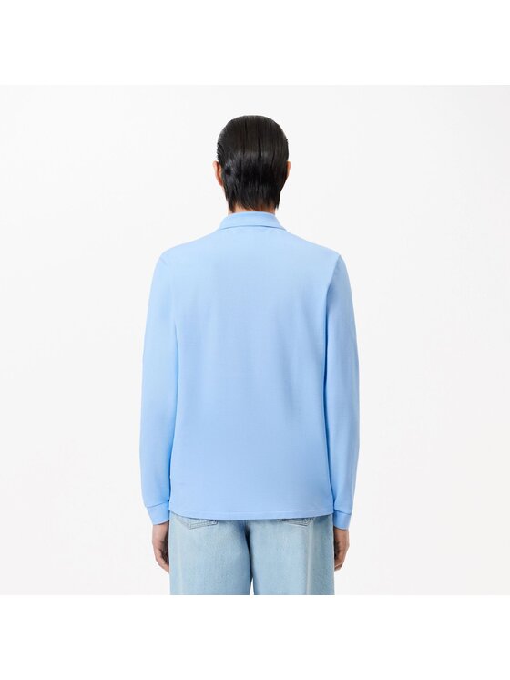 Lacoste Lacoste Polo L1312 Celeste Regular Fit