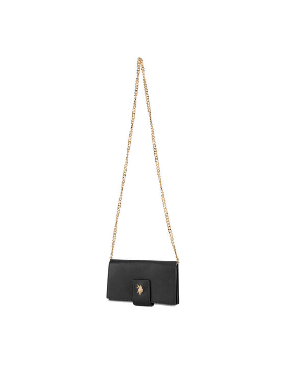 U.S. Polo Assn. U.S. Polo Assn. Torbica BIUXT8390WVP Crna